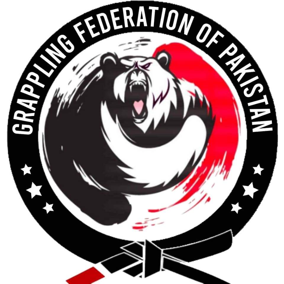 Grappling Federation Of Pakistan logo