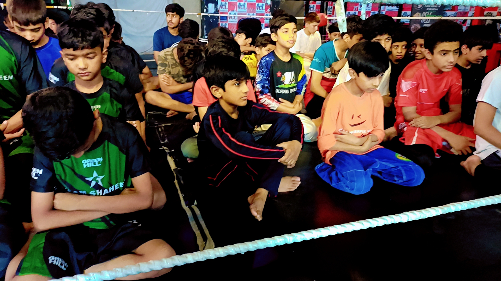 Haris muhammad open Grappling 2025 lahore vs Jhelum gallery image