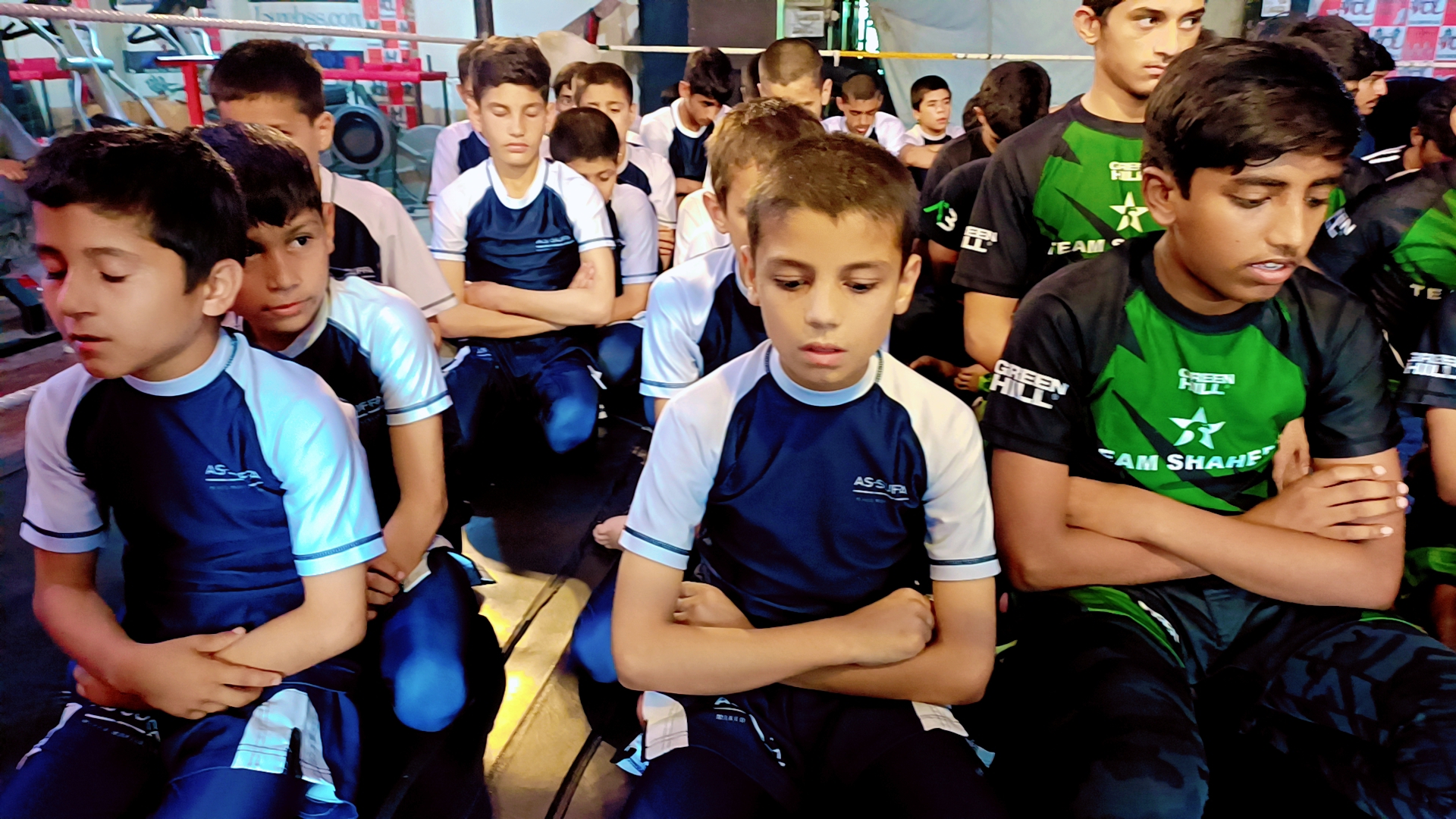 Haris muhammad open Grappling 2025 lahore vs Jhelum gallery image