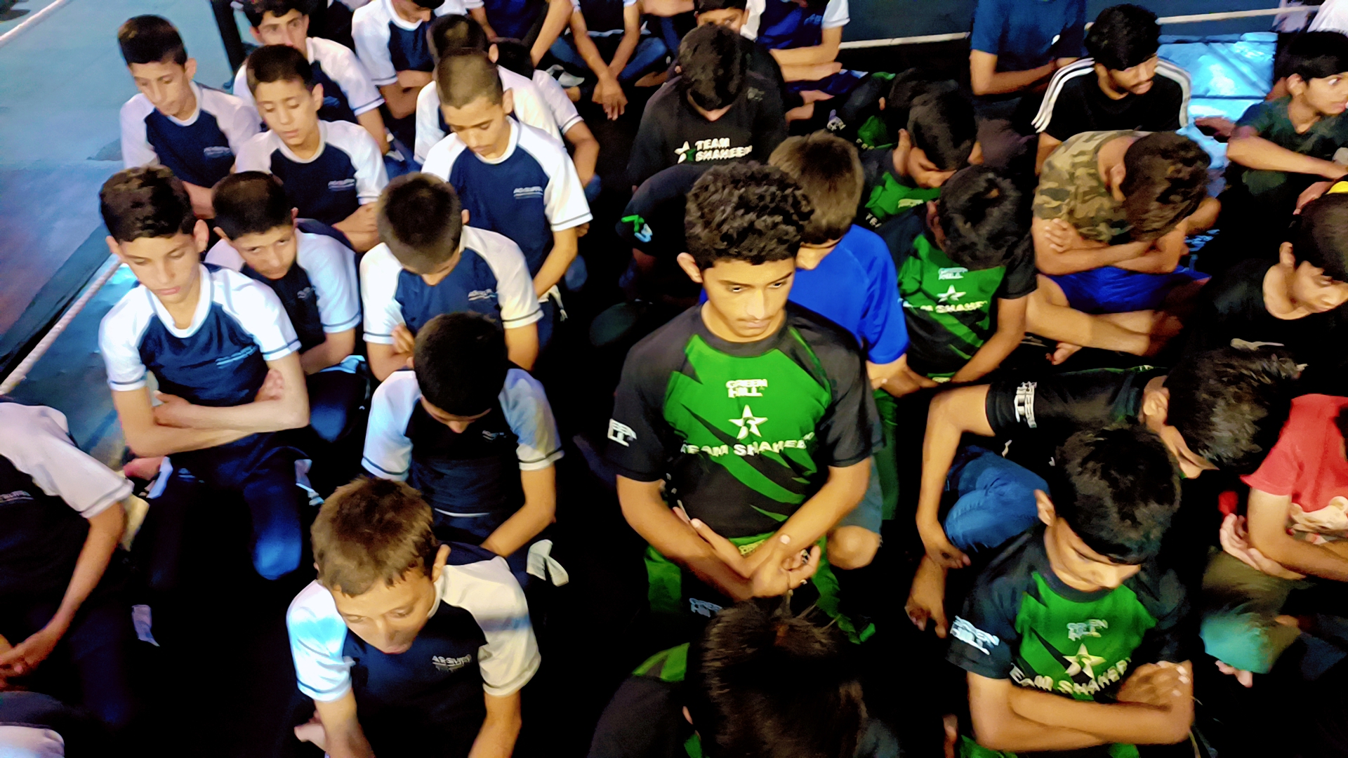 Haris muhammad open Grappling 2025 lahore vs Jhelum gallery image