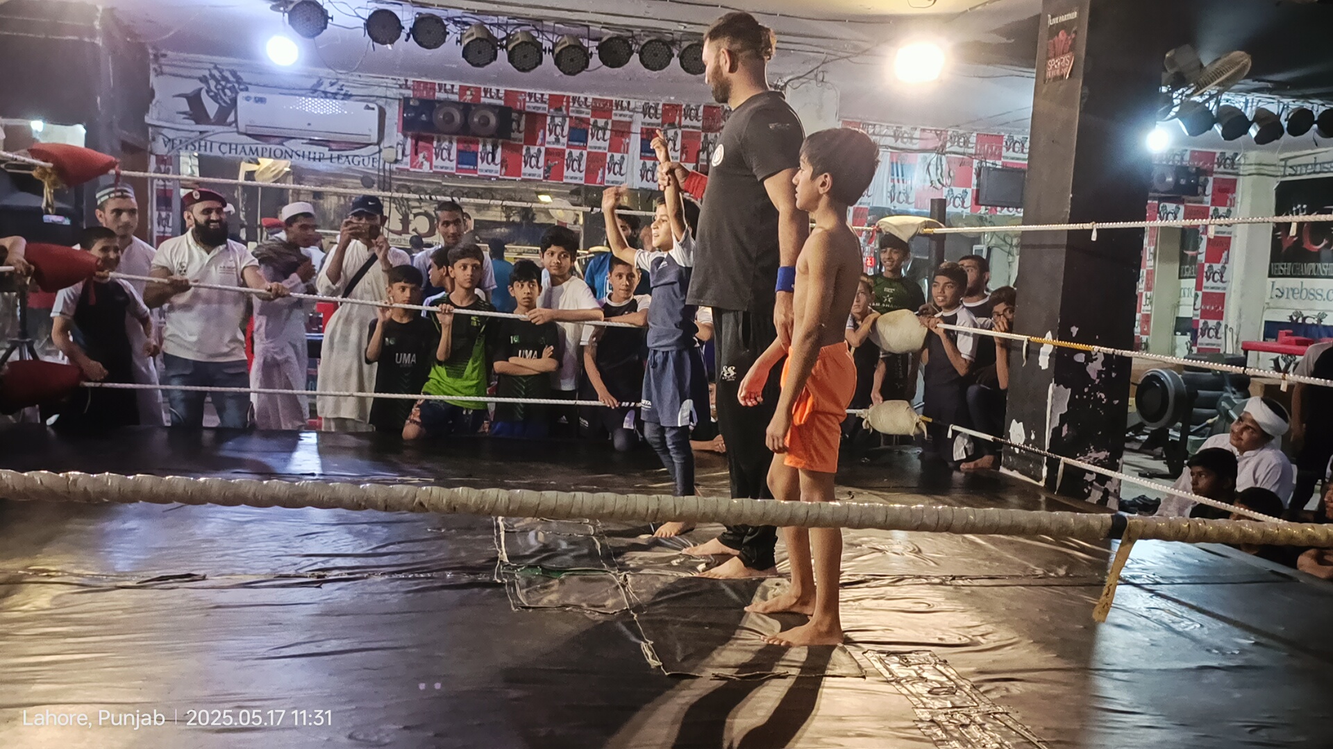 Haris muhammad open Grappling 2025 lahore vs Jhelum gallery image