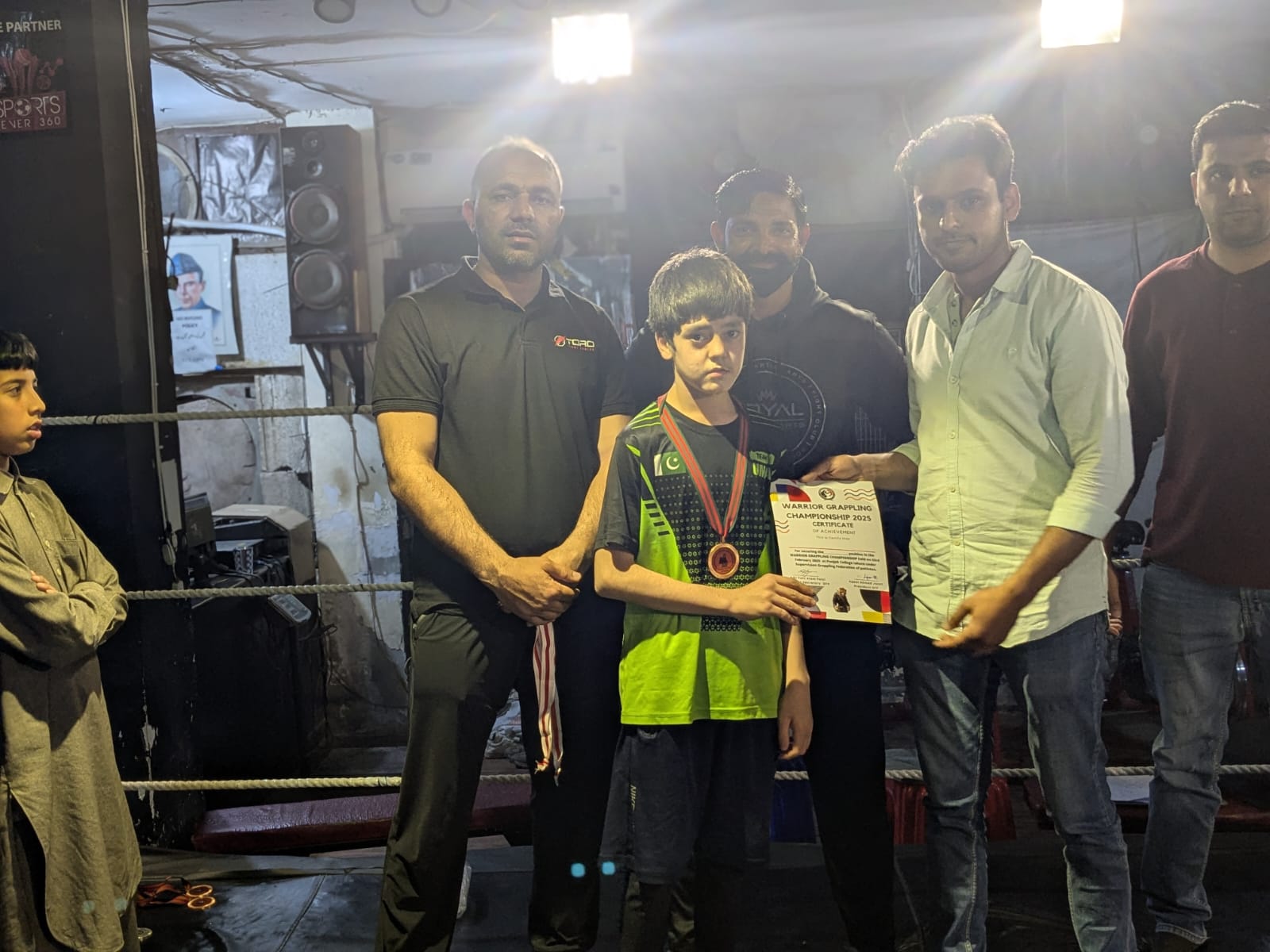 Junior warrior grapple league 2025 gallery image