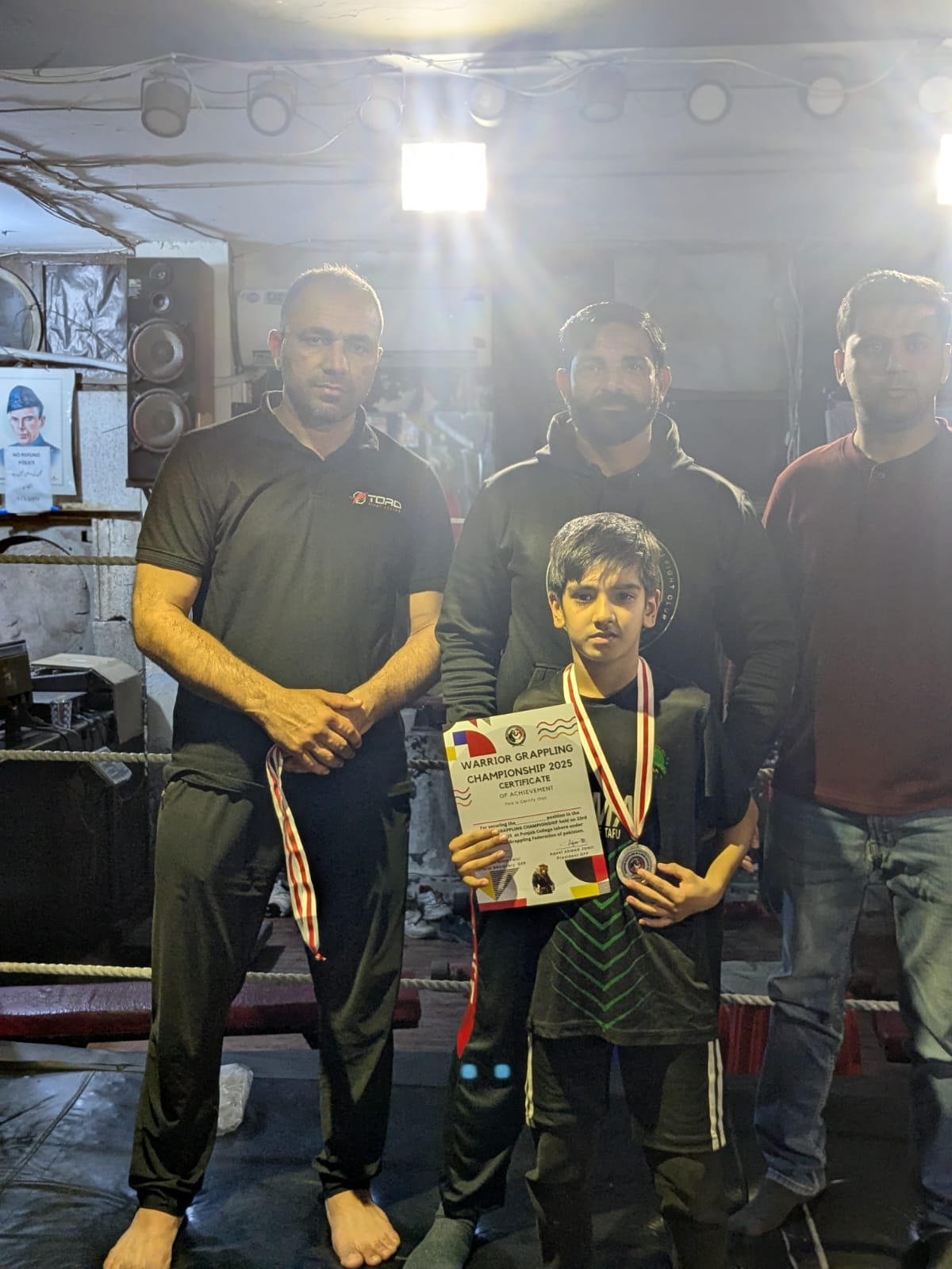 Junior warrior grapple league 2025 gallery image