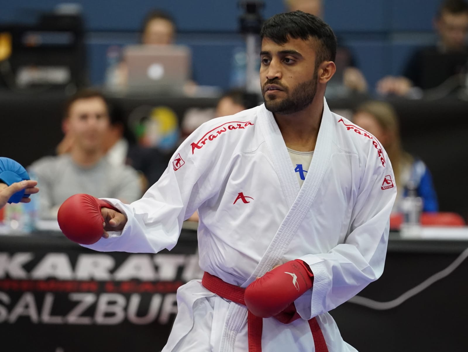 Saadi Abbas – Pakistan’s World-Class Karate Icon