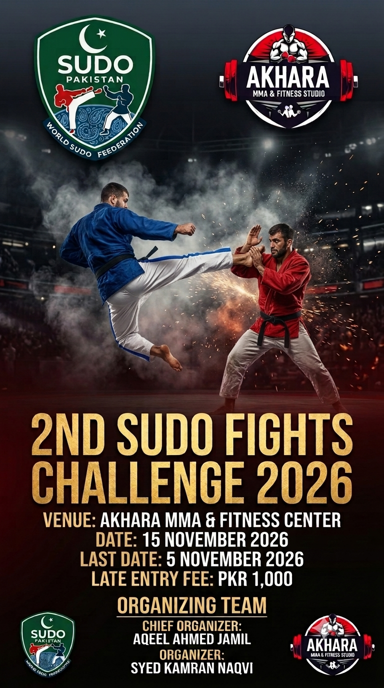 2nd Sudo Fights Challenge 2026