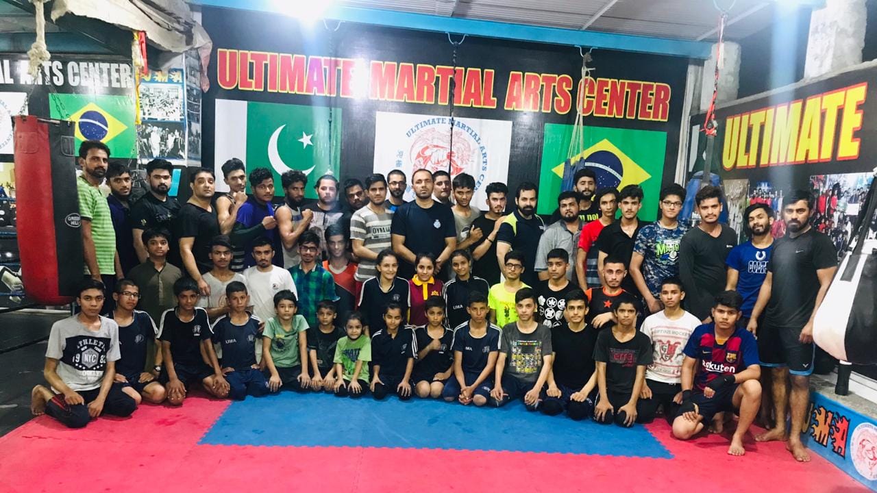 UMA - Altaf Tafu training facility