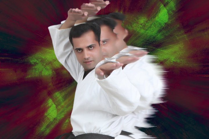 Eagle fighter profile cover