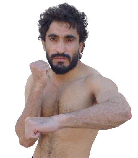 Black scorpion fighter profile cover