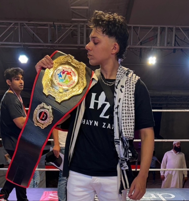 Hayn Zar profile picture