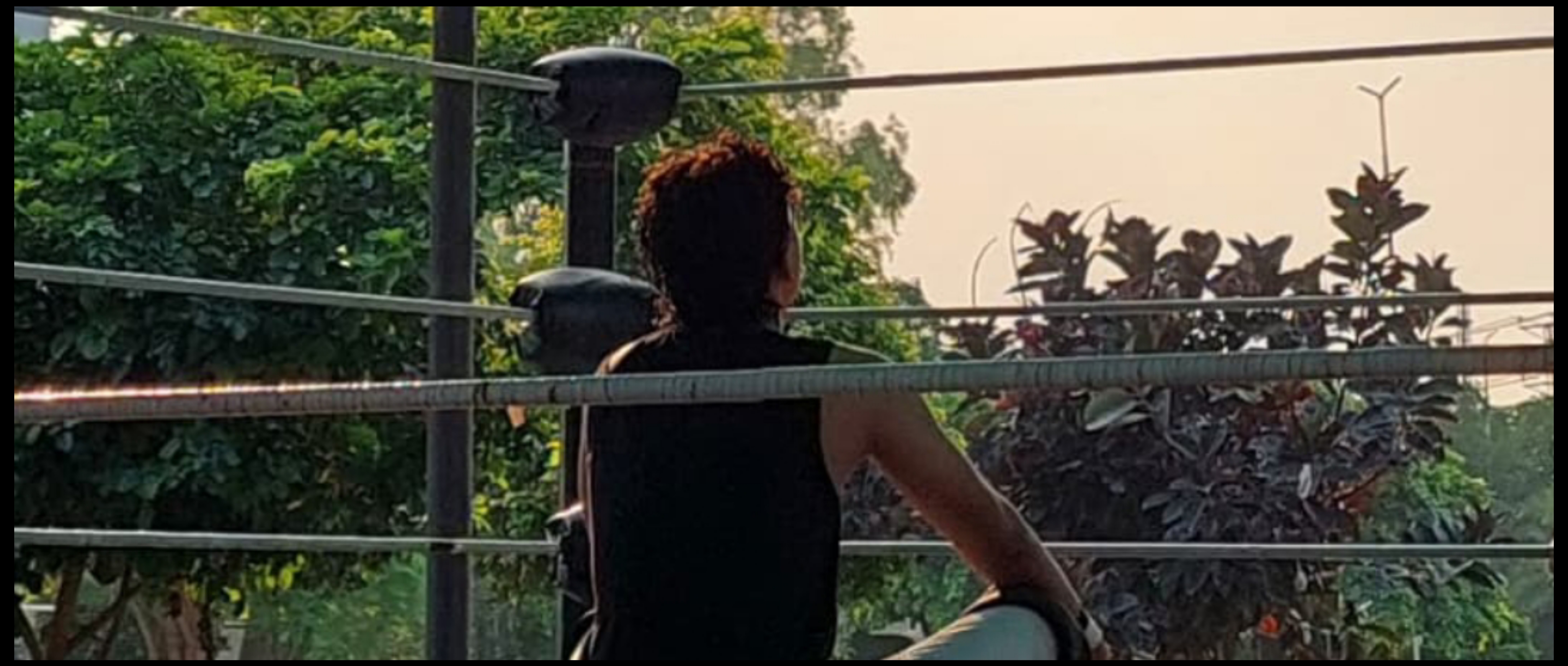 Hayn Zar fighter profile cover