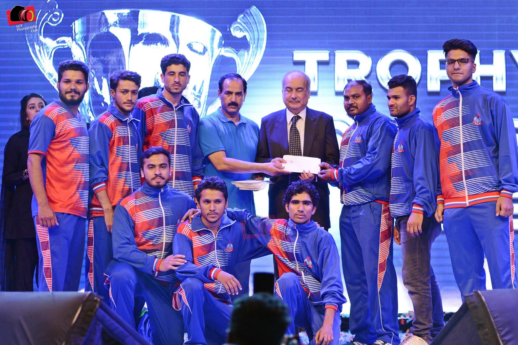 Muhammad Jameel fighter profile cover