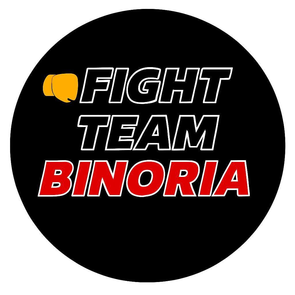 Binoria Martial Arts logo