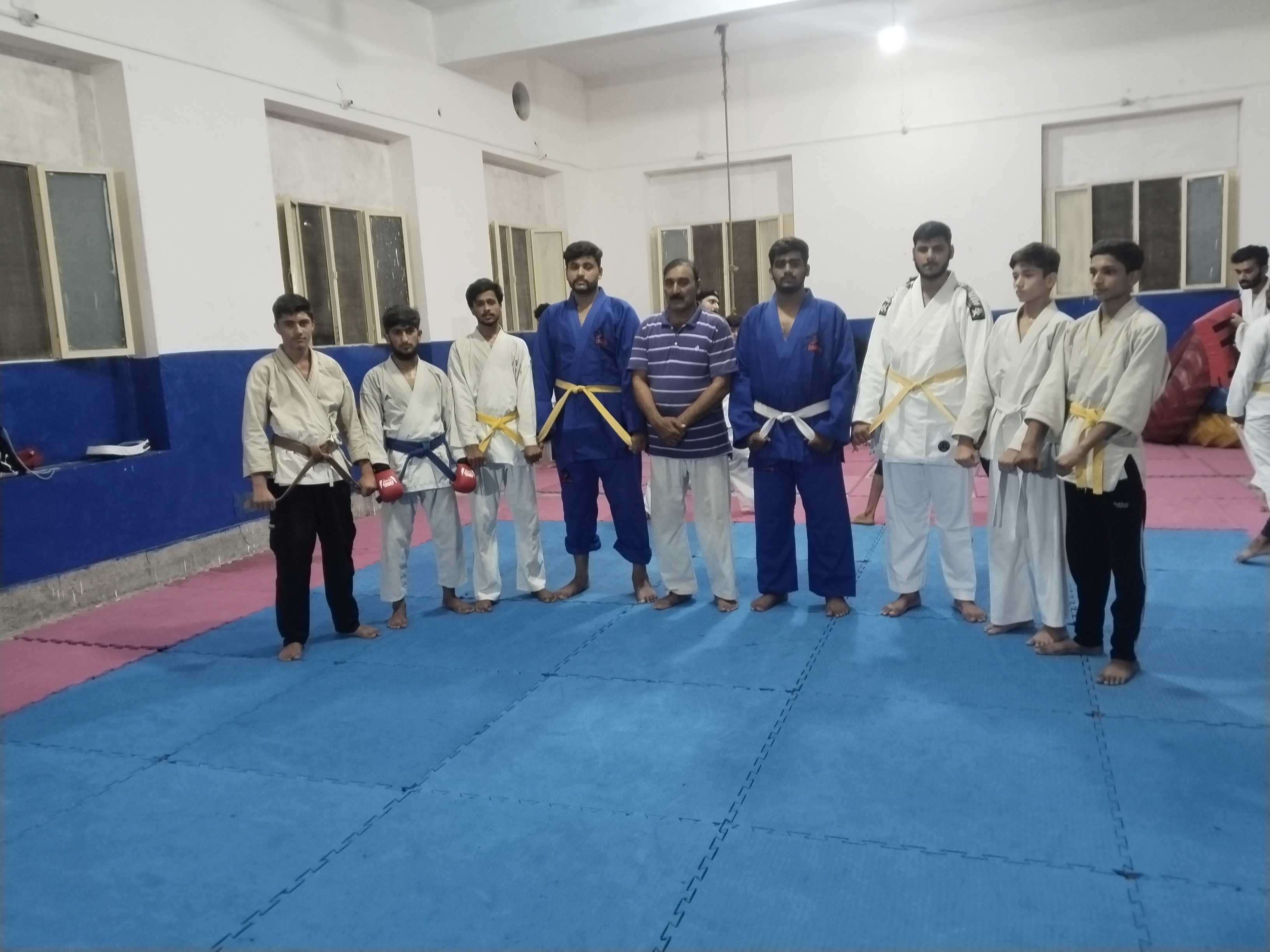 Zahoor fighter profile cover