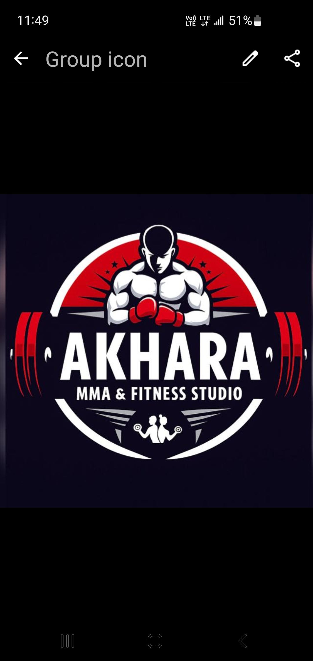 Ahmed Boxer fighter profile cover