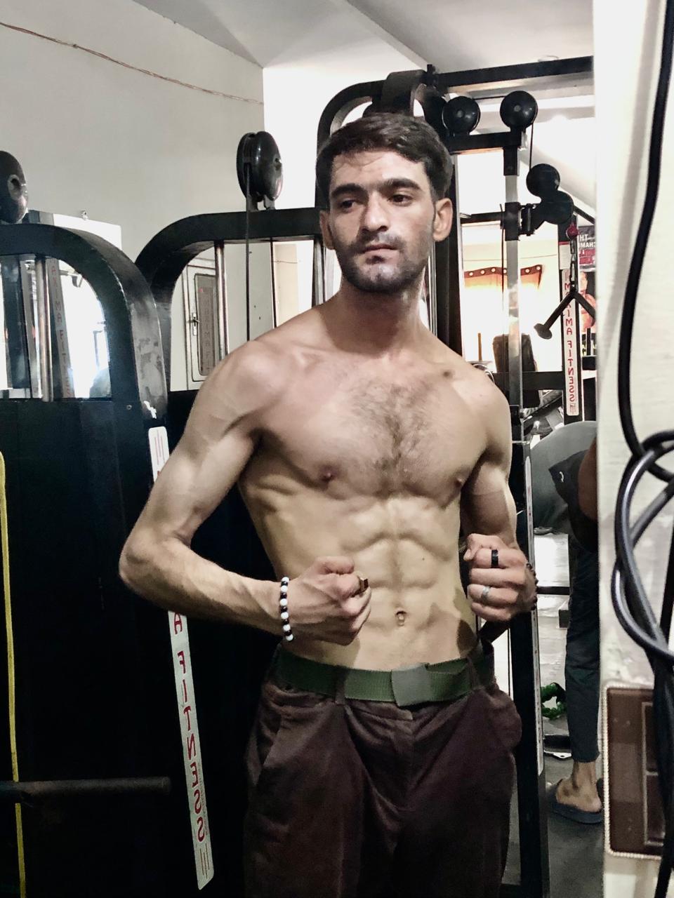 Shayista fighter profile cover