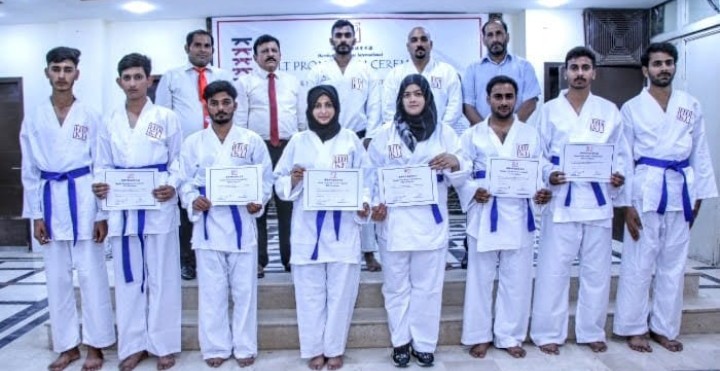 Superior style karate Association logo