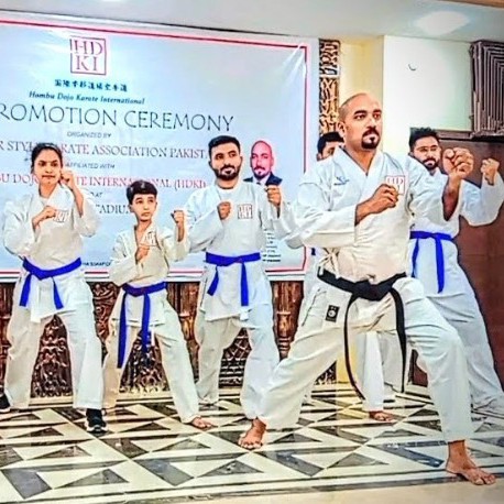 Shihan fighter profile cover