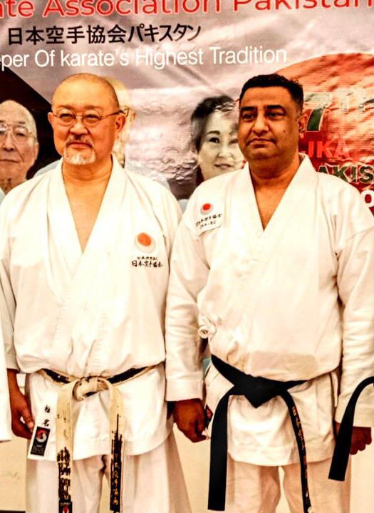 Rana fighter profile cover