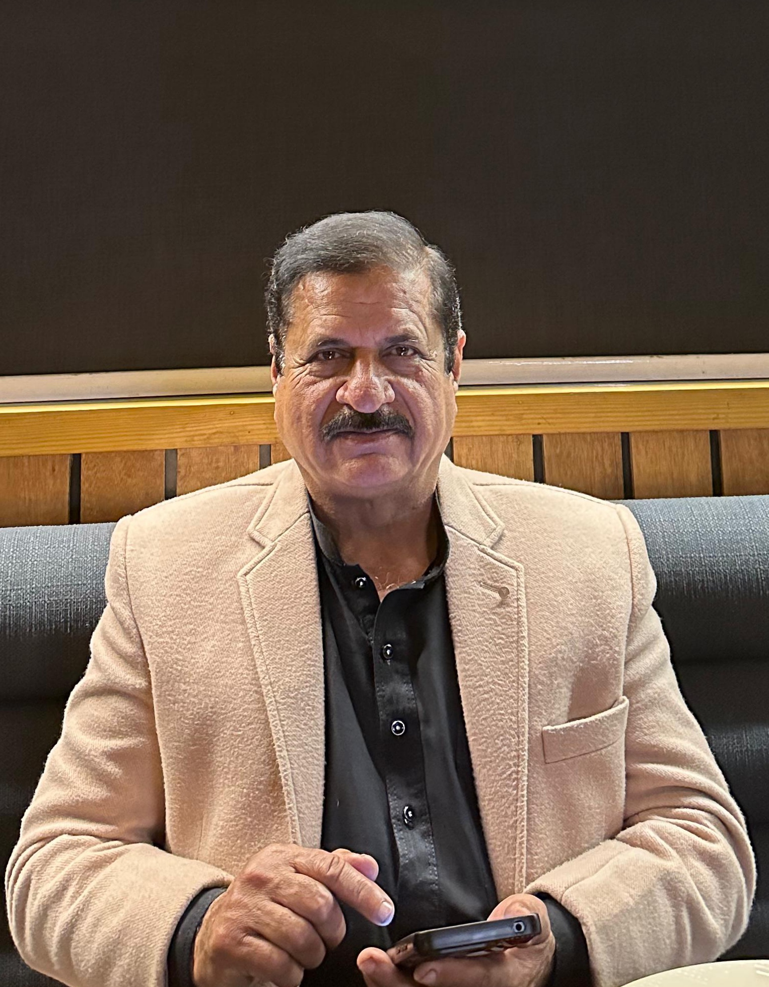 Butt sahib profile picture