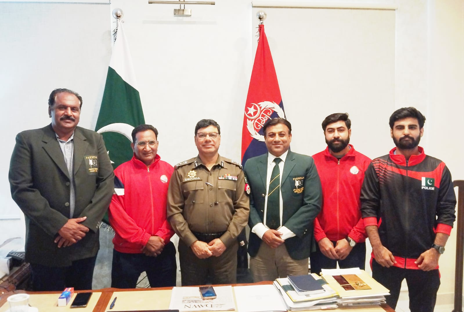 Jadoon fighter profile cover