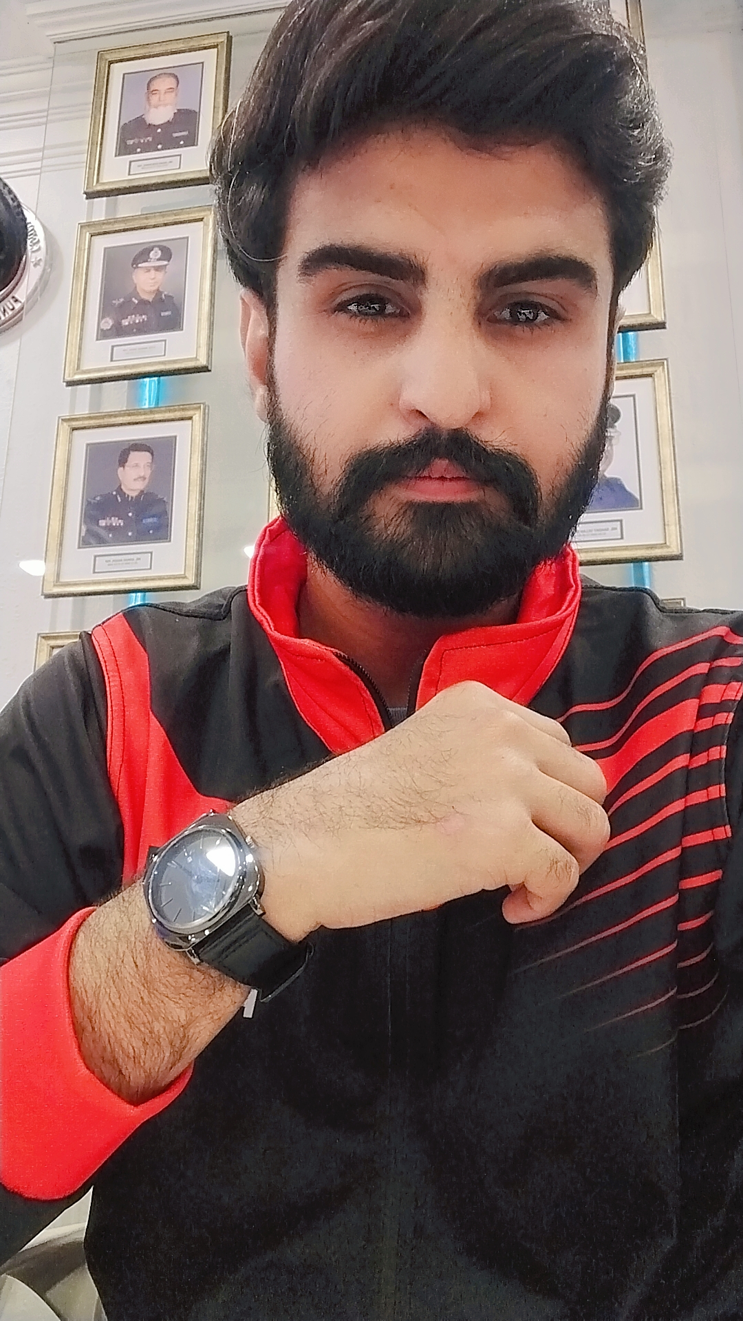 Butt profile picture