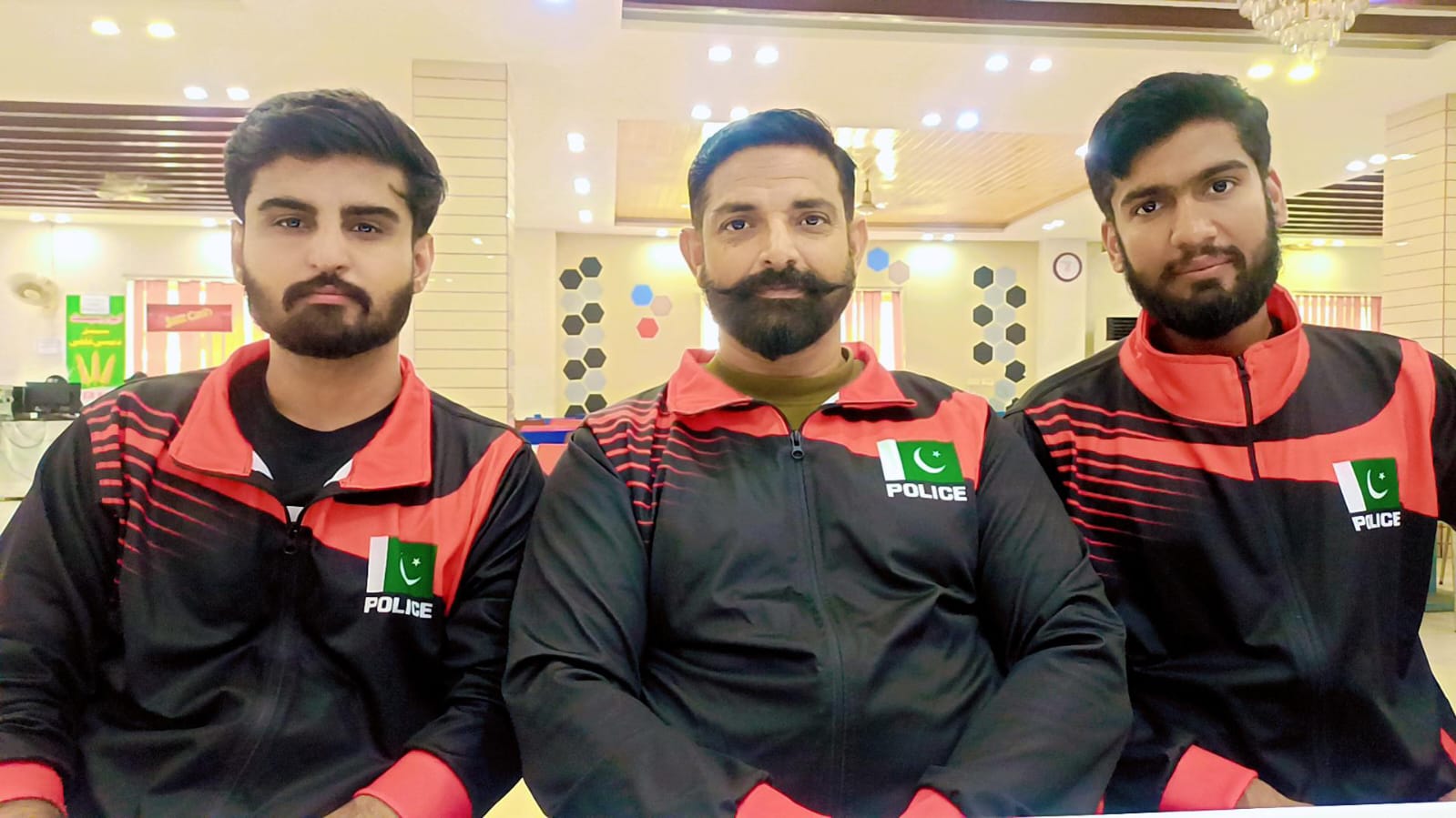 Butt fighter profile cover